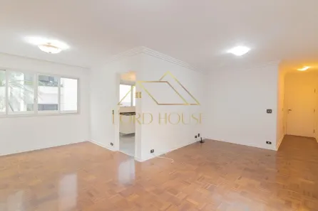 Apartamento com 3 Quartos à venda, 110m² no Jardim Paulista, São Paulo