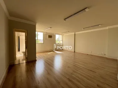 Sala Comercial para alugar, 40m² no Cidade Alta, Piracicaba