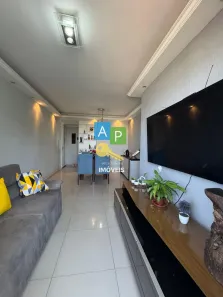 Apartamento com 3 Quartos à venda, 69m² no Centro, Duque de Caxias