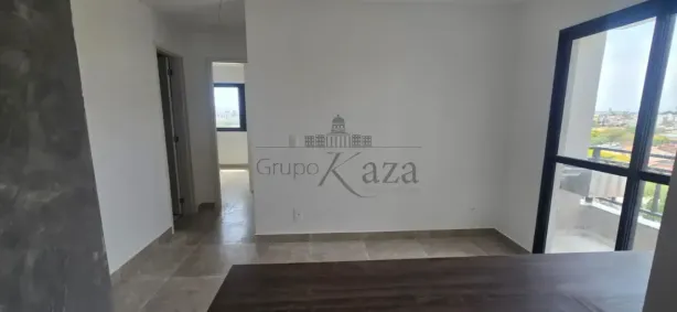 Apartamento com 2 Quartos para alugar, 52m² no Parque Industrial, São José dos Campos