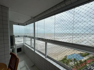 Apartamento com 2 Quartos à venda, 65m² no Solemar, Praia Grande