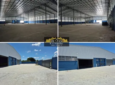 Galpão/Depósito/Armazém para alugar, 3900m² no Vila Galvão, Caçapava