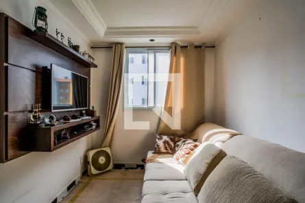 Apartamento com 2 Quartos à venda, 44m² no Parque Erasmo Assunção, Santo André