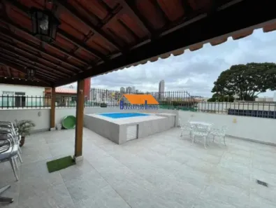 Cobertura com 4 Quartos à venda, 188m² no Silveira, Belo Horizonte