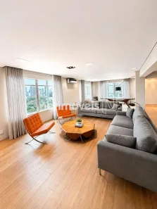 Apartamento com 2 Quartos para alugar, 240m² no Cerqueira César, São Paulo