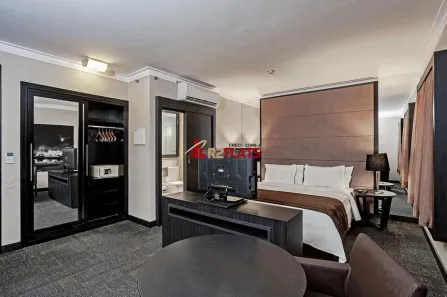Flat com 1 Quarto à venda, 30m² no Jardim Paulista, São Paulo