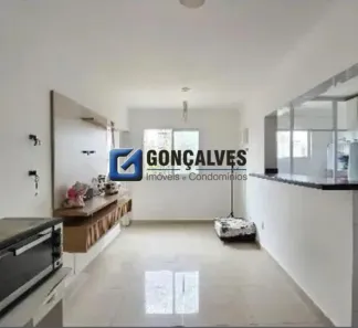 Apartamento com 1 Quarto para alugar, 49m² no Jardim do Mar, São Bernardo do Campo