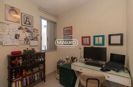 Apartamento com 3 Quartos à venda, 84m² no Lourdes, Belo Horizonte