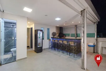 Cobertura com 2 Quartos à venda, 106m² no Cabral, Contagem
