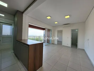 Apartamento com 1 Quarto para alugar, 55m² no Dezoito do Forte Empresarial/Alphaville., Barueri