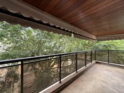 Apartamento com 4 Quartos à venda, 173m² no Jardim Botânico, Rio de Janeiro