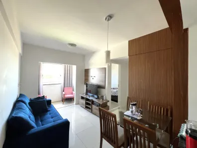 Apartamento com 2 Quartos à venda, 55m² no Santa Teresa, Salvador