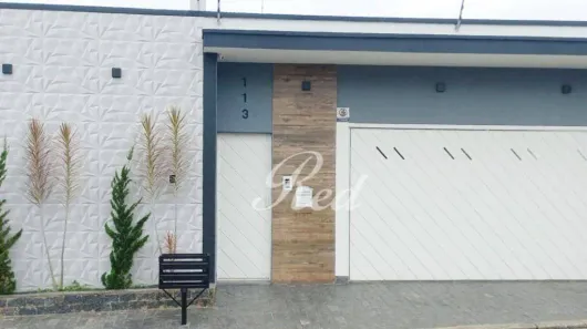 Casa com 2 Quartos à venda, 249m² no Chácara Faggion, Suzano