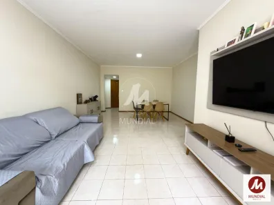 Apartamento com 3 Quartos à venda, 111m² no Jardim Irajá, Ribeirão Preto