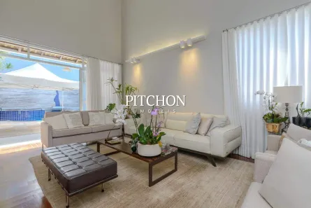 Casa com 3 Quartos à venda, 363m² no Santa Lúcia, Belo Horizonte