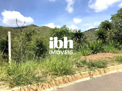 Lote/Terreno à venda, 1012m² no Vila Del Rey, Nova Lima