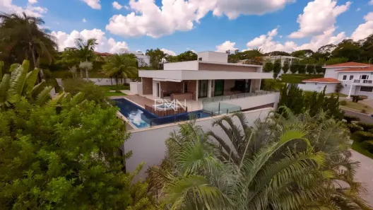 Casa de Condomínio com 6 Quartos para alugar, 790m² no Loteamento Alphaville Campinas, Campinas