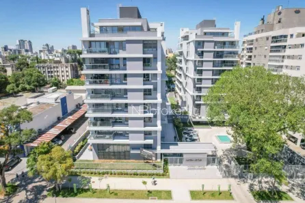 Apartamento com 3 Quartos à venda, 141m² no Vila Izabel, Curitiba