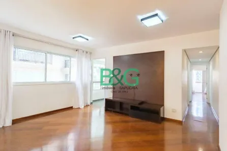 Apartamento com 3 Quartos à venda, 95m² no Vila Gomes Cardim, São Paulo