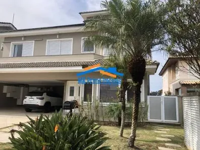 Casa de Condomínio com 4 Quartos à venda, 420m² no Residencial Morada dos Lagos, Barueri