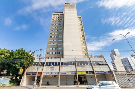 Apartamento com 1 Quarto à venda, 35m² no Rebouças, Curitiba