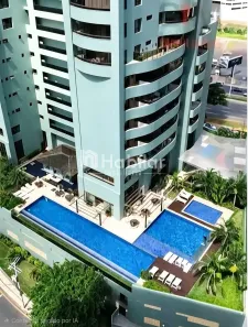 Apartamento com 3 Quartos à venda, 176m² no Aquarius, Salvador