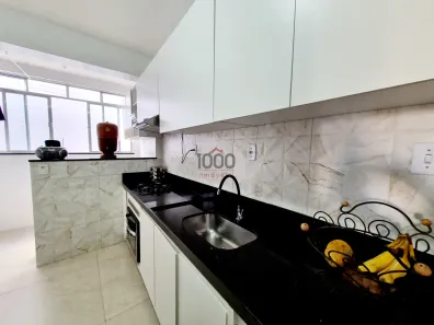 Apartamento com 3 Quartos à venda, 89m² no São Mateus, Juiz de Fora