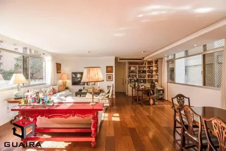 Apartamento com 3 Quartos à venda, 183m² no Jardim Paulista, São Paulo