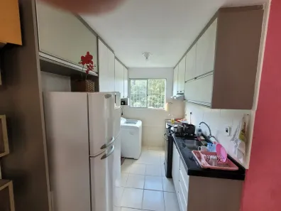 Apartamento com 2 Quartos à venda, 45m² no Jardim Tupi, Jundiaí