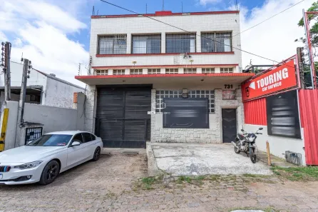 Galpão/Depósito/Armazém para alugar, 590m² no Navegantes, Porto Alegre