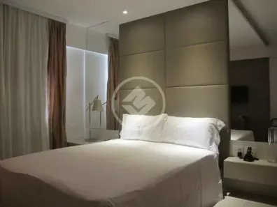 Flat com 1 Quarto à venda, 22m² no Cidade Jardim, Belo Horizonte