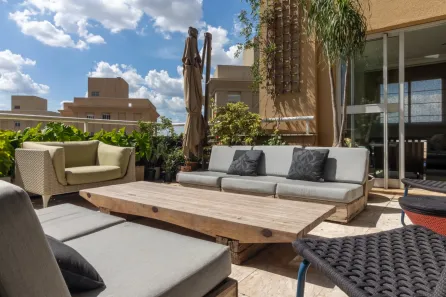 Cobertura com 4 Quartos à venda, 540m² no Pinheiros, São Paulo