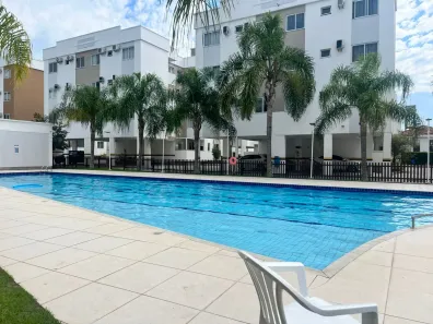 Apartamento com 2 Quartos para alugar, 60m² no Canasvieiras, Florianópolis