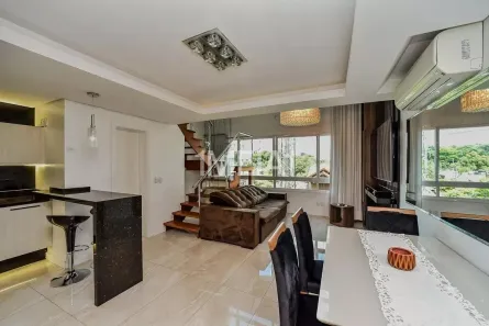 Apartamento com 1 Quarto para alugar, 109m² no Passo da Areia, Porto Alegre