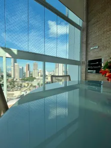 Apartamento com 3 Quartos à venda, 134m² no Setor Marista, Goiânia