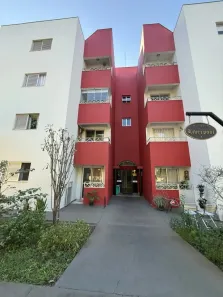 Apartamento com 2 Quartos à venda, 56m² no Vila Cardia, Bauru