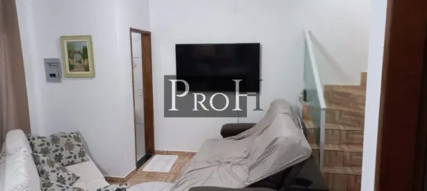 Cobertura com 3 Quartos à venda, 100m² no Vila América, Santo André