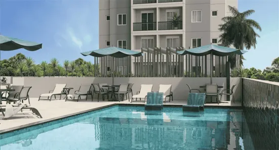 Apartamento com 1 Quarto à venda, 32m² no São Cristóvão, Rio de Janeiro