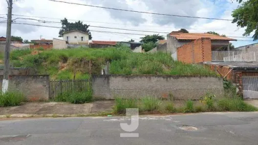 Lote/Terreno à venda, 460m² no Vila Alberto Simões, Campinas