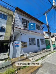 Casa com 2 Quartos para alugar, 60m² no Porto Novo, São Gonçalo
