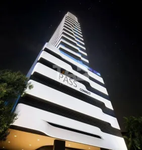 Flat com 1 Quarto à venda, 23m² no Centro, Itajaí