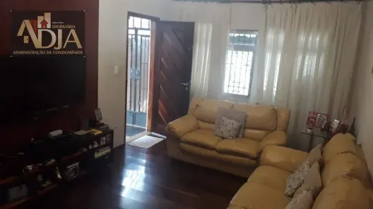 Casa com 2 Quartos à venda, 124m² no Jardim Pedroso, Mauá