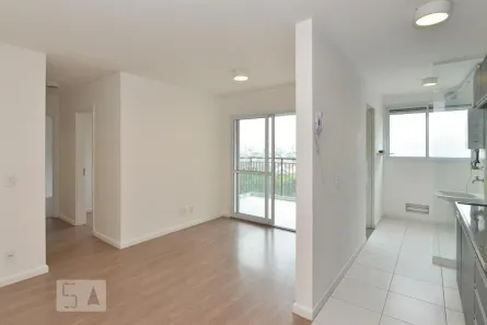 Apartamento com 2 Quartos à venda, 62m² no Vila Anastácio, São Paulo