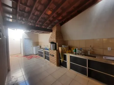 Casa com 3 Quartos à venda, 120m² no Jardim Residencial Etemp, São José do Rio Preto