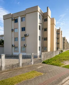 Apartamento com 2 Quartos à venda, 60m² no Forquilhas, São José
