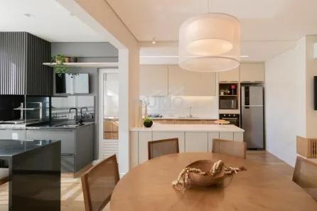 Apartamento com 3 Quartos à venda, 91m² no Swiss Park, Campinas