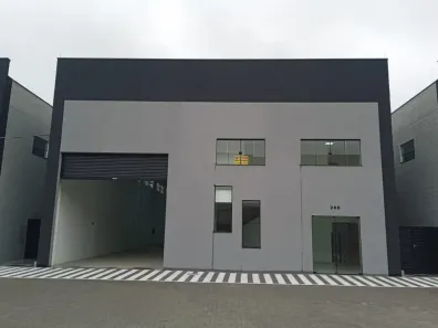Galpão/Depósito/Armazém para alugar, 750m² no Eldorado, São José dos Campos