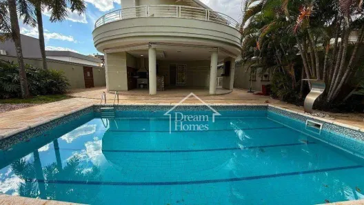 Casa de Condomínio com 4 Quartos à venda, 405m² no Bosque, Vinhedo