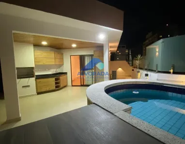 Cobertura com 3 Quartos à venda, 181m² no Parque Residencial Aquarius, São José dos Campos