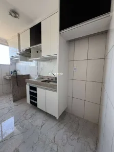 Apartamento com 2 Quartos à venda, 50m² no Residencial Amazonas, Franca